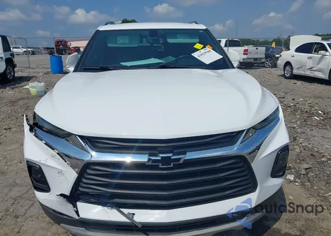 2020 Chevrolet Blazer Fwd 3Lt z USA, uszkodzony, nr VIN 3GNKBDRS3LS537545